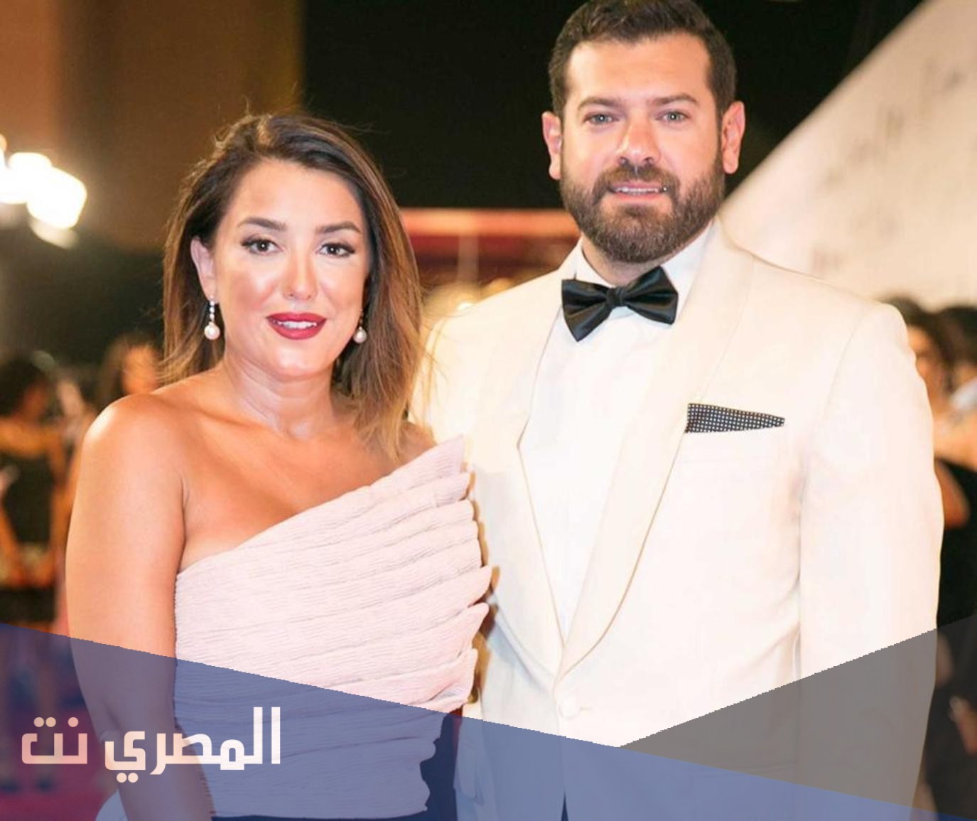 زوجة عمرو يوسف