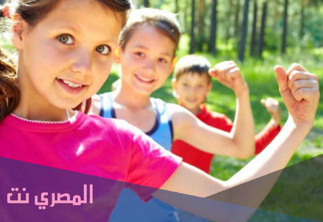 عناصر اللياقة البدنية المرتبطة بالصحة
