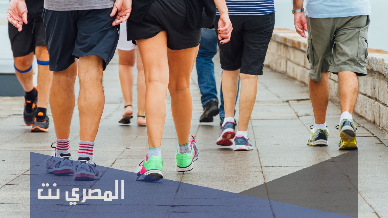في اي عام اخترع المشي
