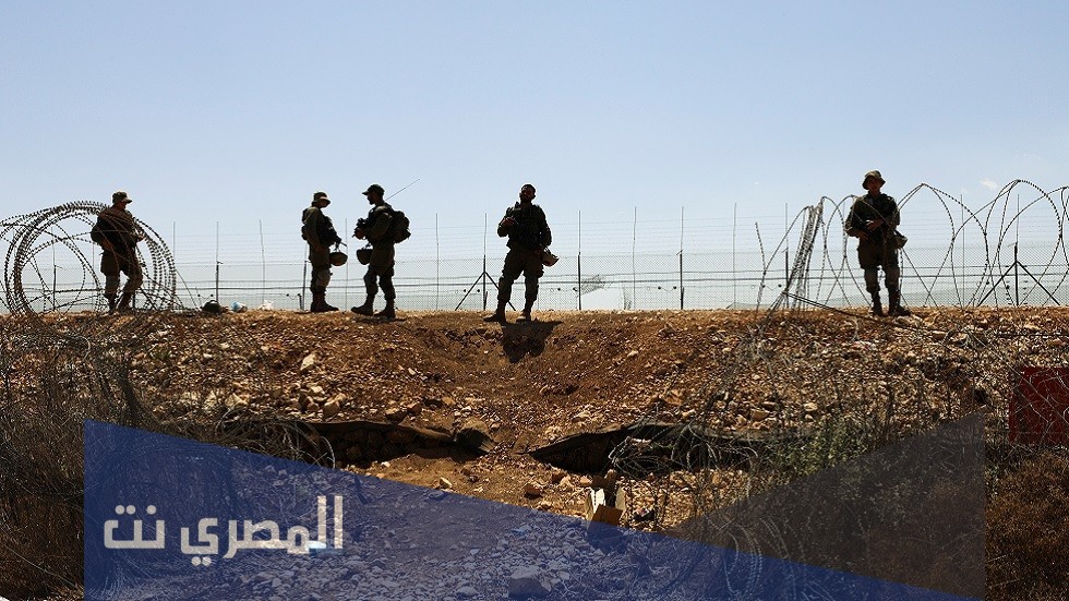 فيديو لحظة اعتقال على اثنين من الاسرى الهاربين من سجن جلبوع