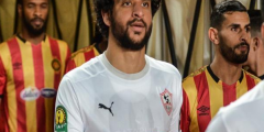 كم عدد اهداف محمود علاء مع الزمالك