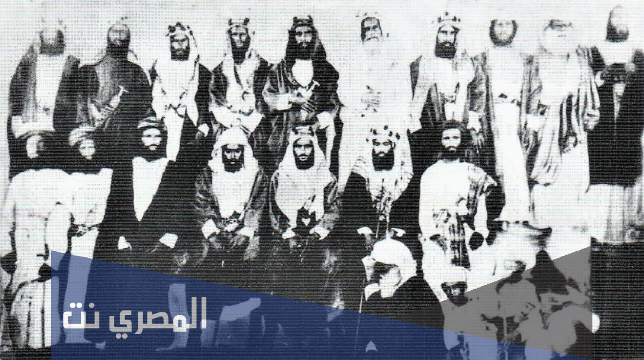 قبائل حلف بني ياس