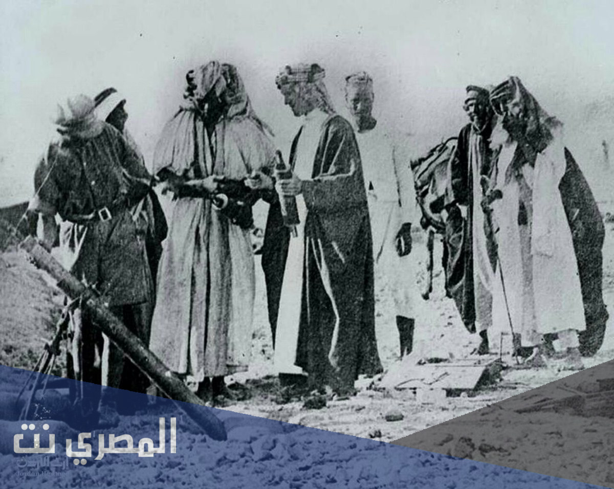 قبيلة الصلب وش يرجعون