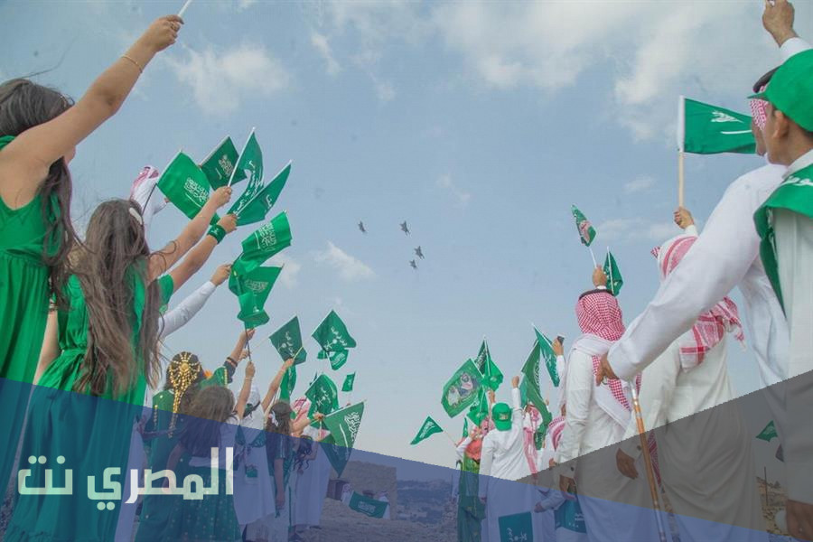 قصائد في اليوم الوطني السعودي 91