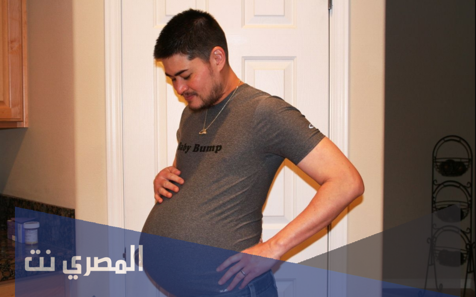 قصة الرجل الحامل توماس بيتي