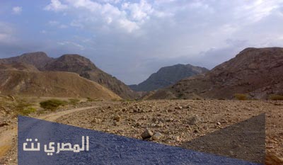 قصة جبل مدر والعامري في سلطنة عمان