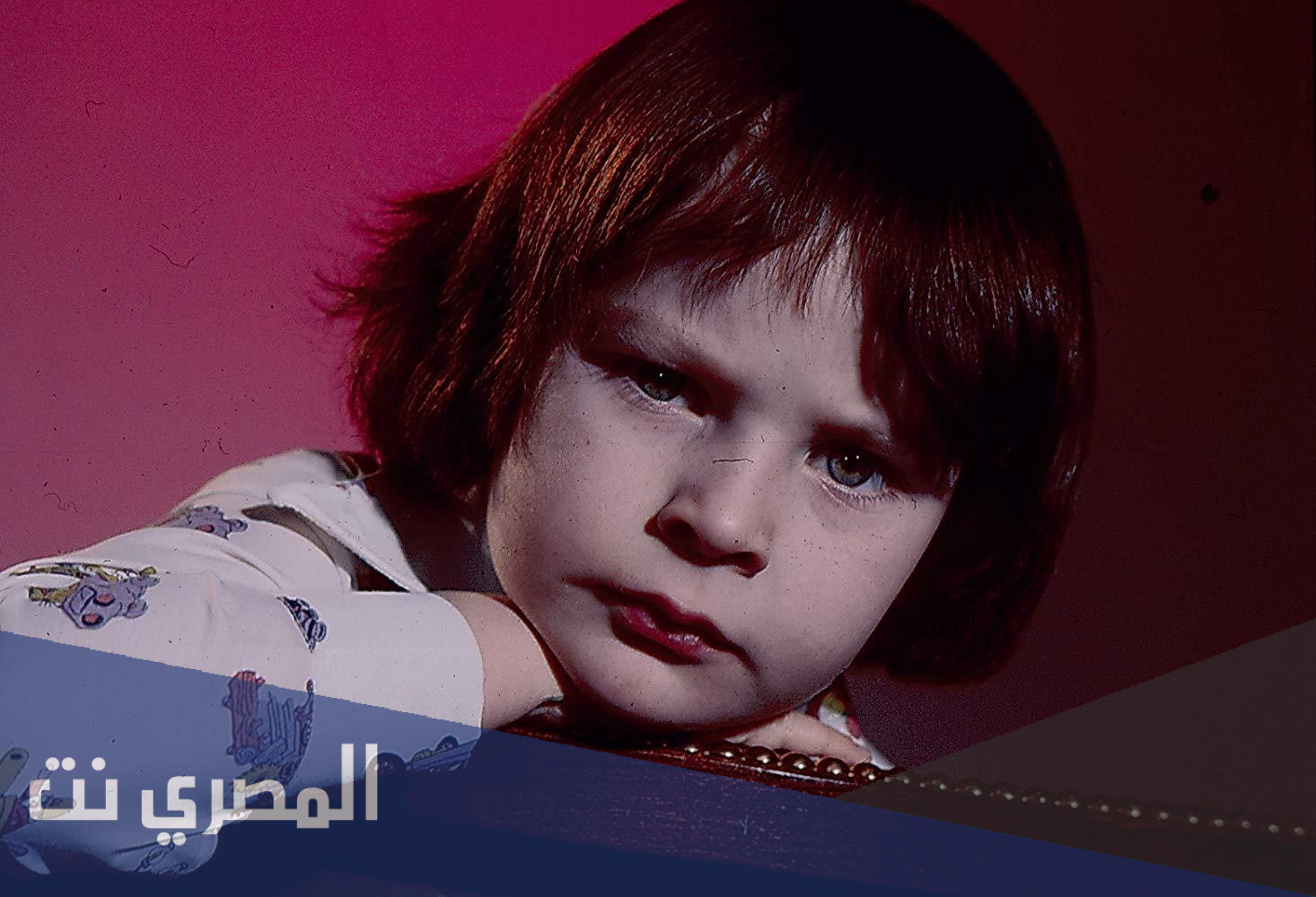 قصة فيلم the omen