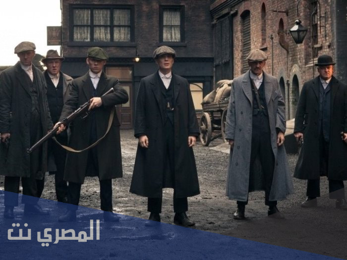 قصة مسلسل بيكي بلايندرز ويكيبيديا