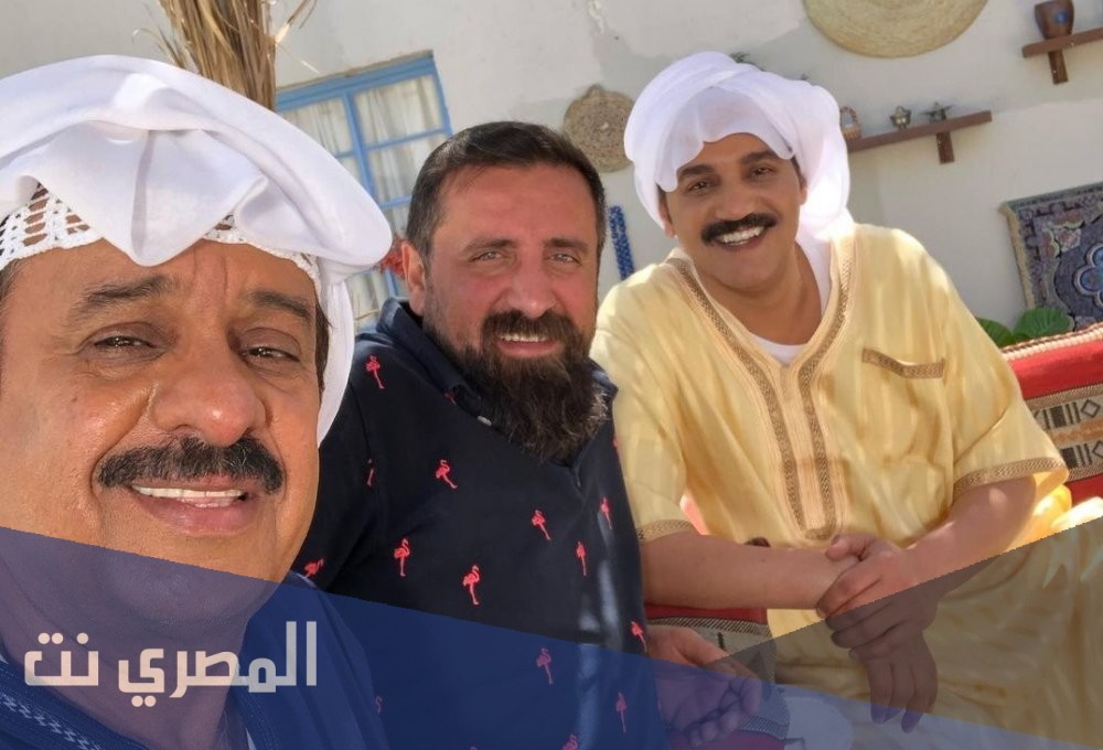 قصة مسلسل كف ودفوف متى يعرض