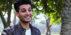 كلمات اغنية الحلزونة محمد عساف