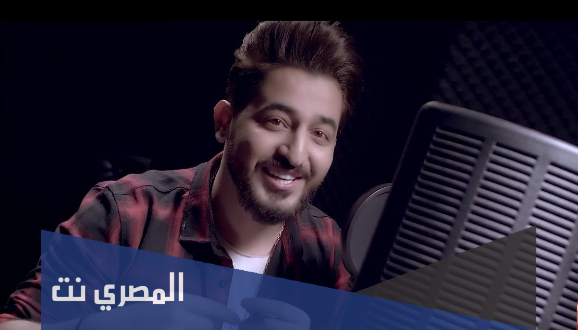 كلمات اغنية خلف الله على قلبي مايخليني اعوفك