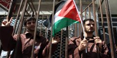 كلمات عن الاسرى الفلسطينيين