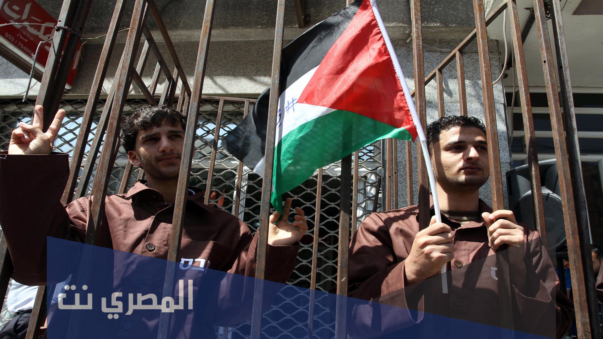 كلمات عن الاسرى الفلسطينيين