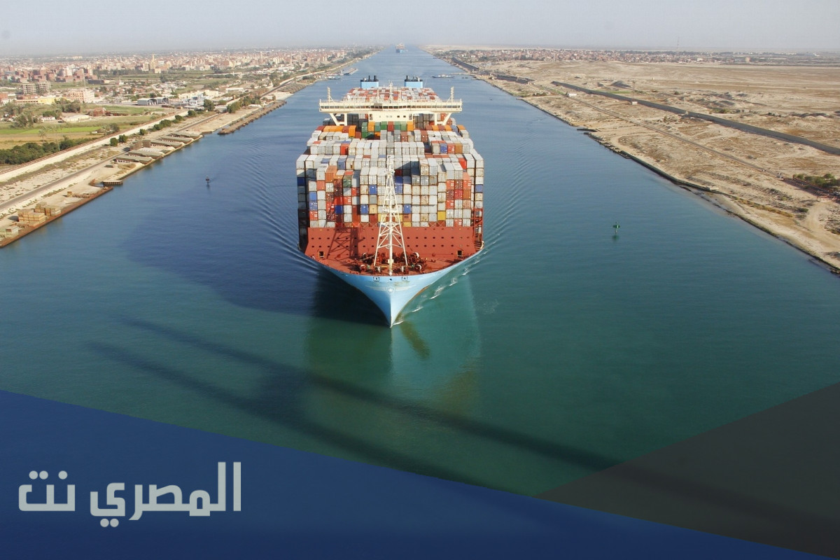 كم تبلغ إيرادات قناة السويس الأسبوعية خلال آخر 5 سنوات؟