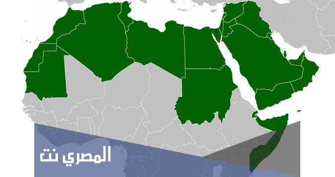 كم تبلغ مساحه الوطن العربي
