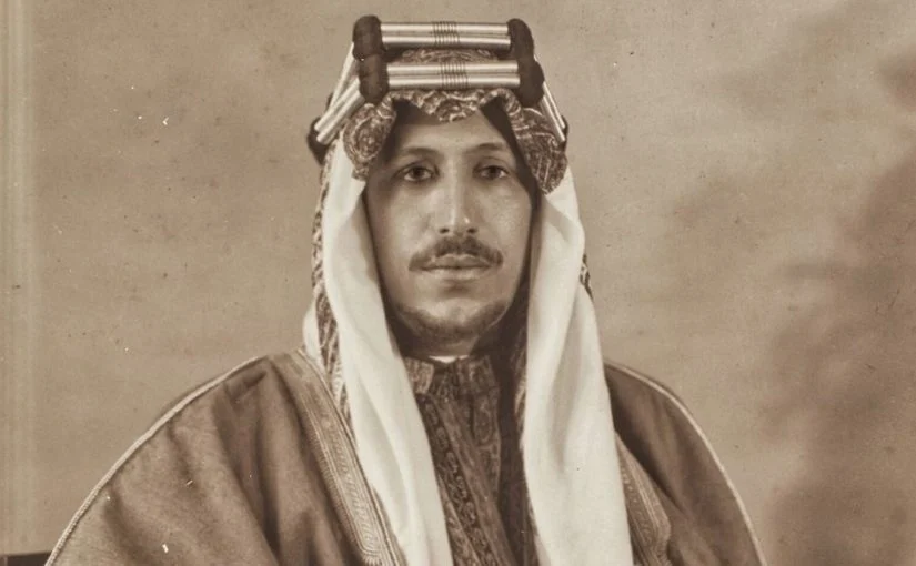 كم دام حكم الملك سعود بن عبدالعزيز