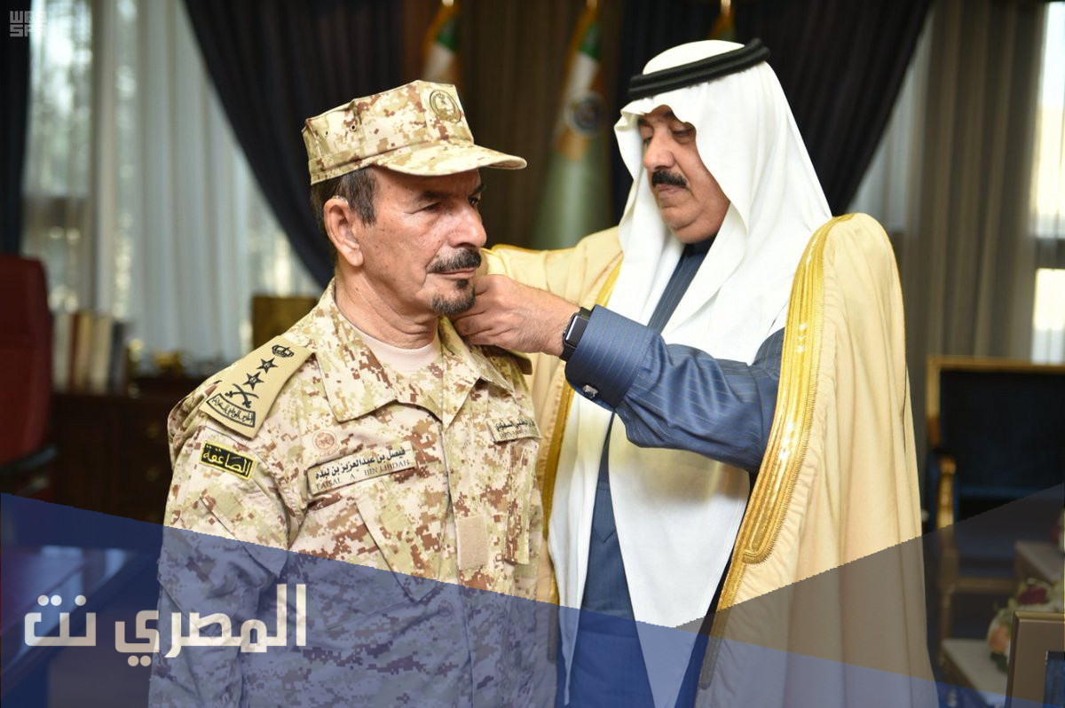 كم راتب الفريق اول في السعوديه 1443