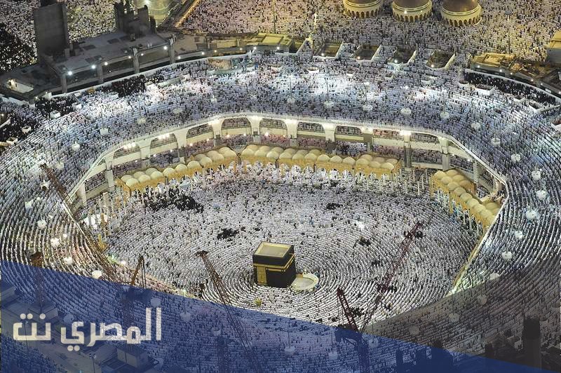كم عدد أبواب الحرم المكي بعد التوسعة