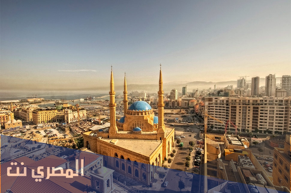 كم عدد سكان لبنان 2021