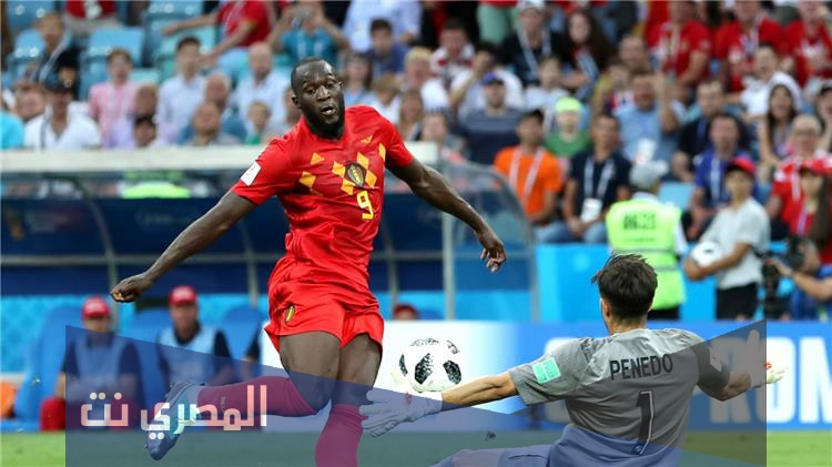 كم عمر لوكاكو لاعب بلجيكا