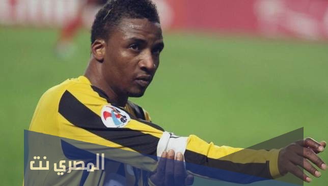 كم عمر محمد نور لاعب الاتحاد