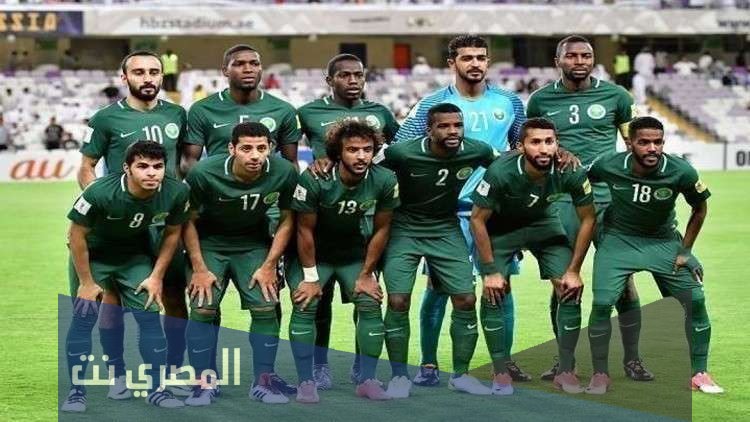 كم مرة تأهل المنتخب السعودي لكأس العالم