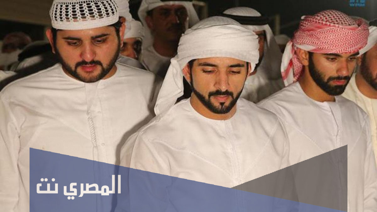 كيف مات راشد بن محمد ال مكتوم
