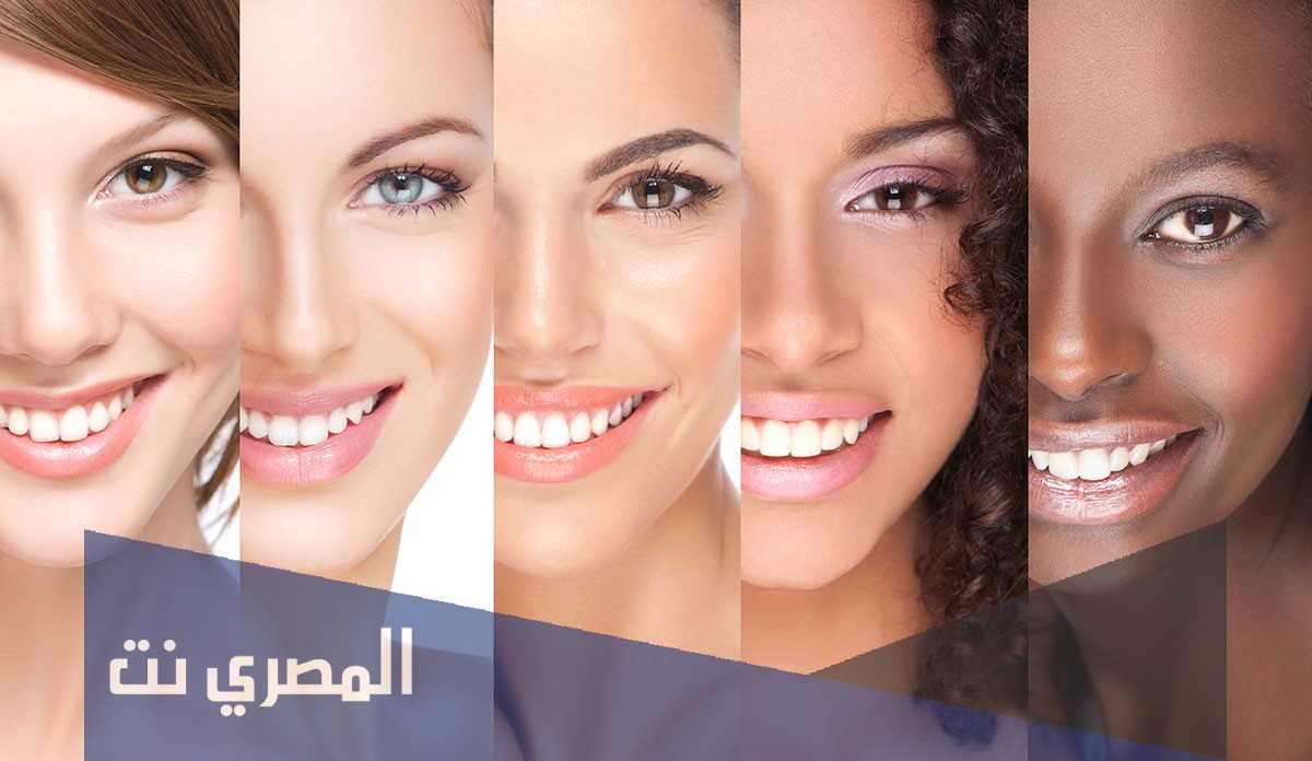 لماذا الوان البشر مختلفة