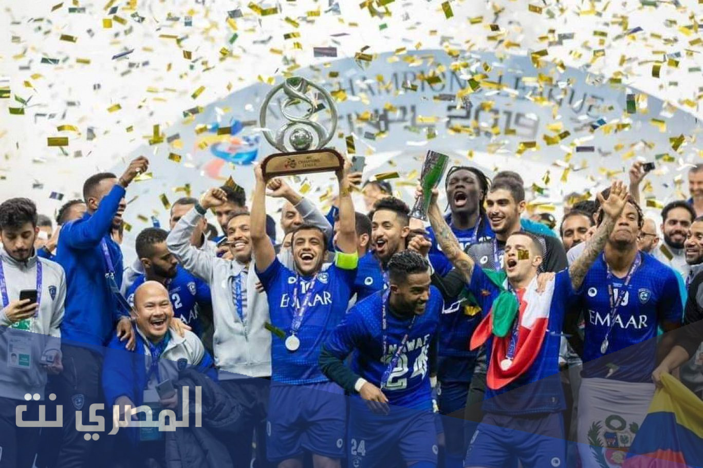 لماذا سمي الهلال بنادي القرن