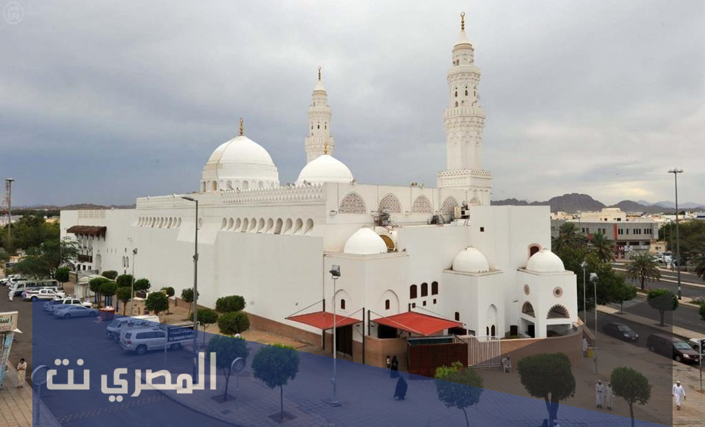 لماذا سمي مسجد القبلتين بهذا الاسم