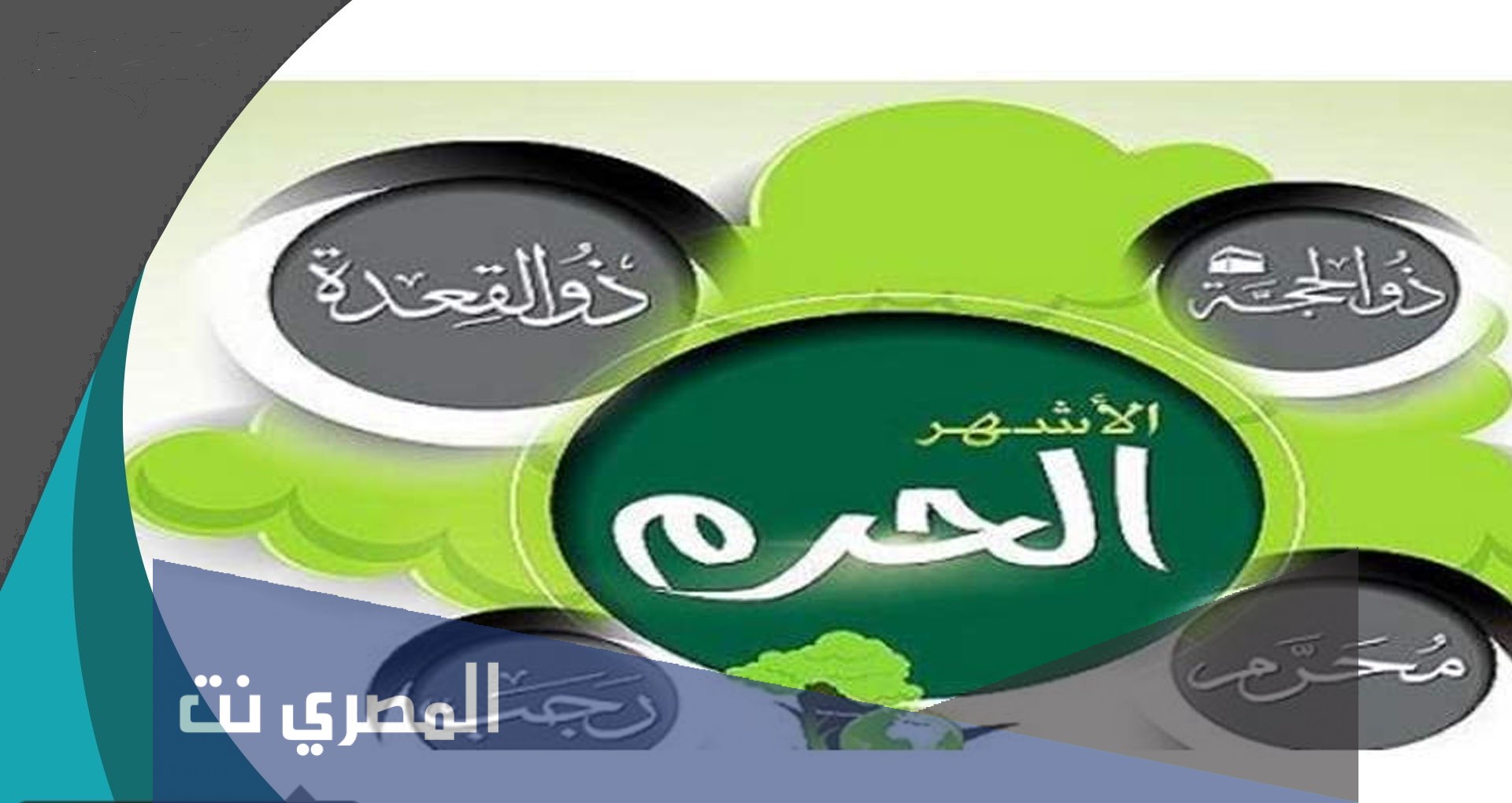لماذا سميت الأشهر الحرم بهذا الاسم