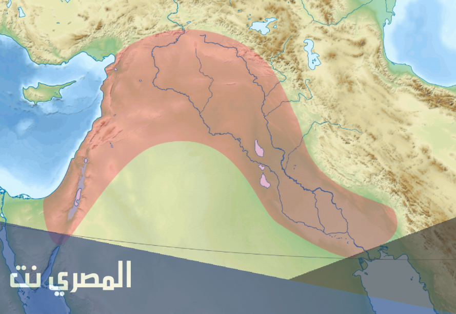 لماذا سميت بلاد الشام بهذا الاسم
