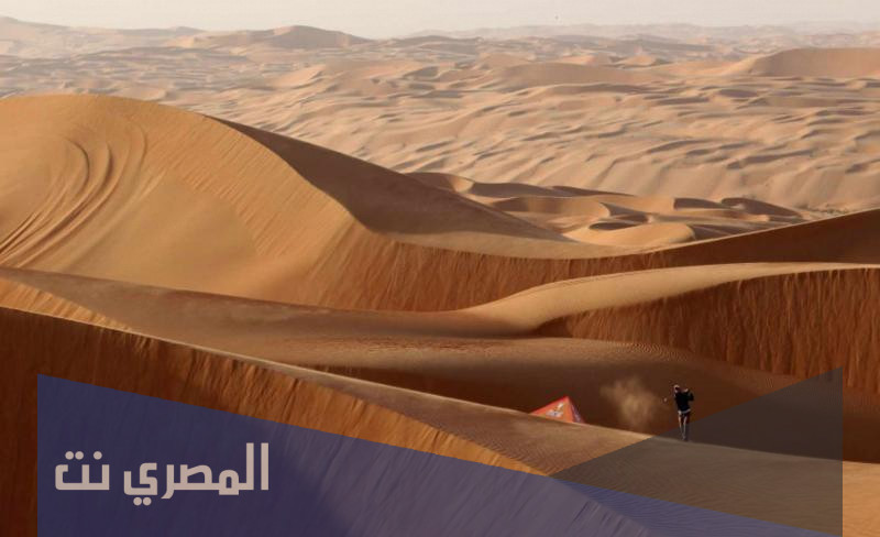 لماذا سميت صحراء الربع الخالي بهذا الاسم