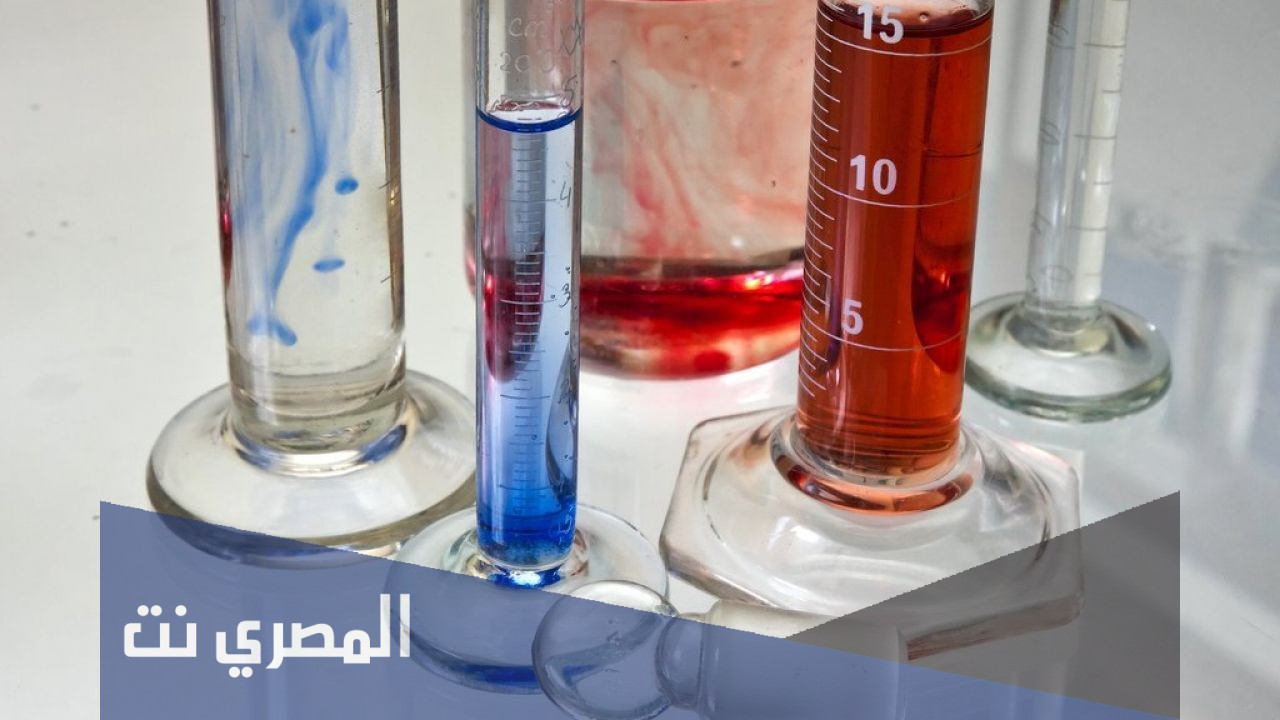 لماذا ندرس الكيمياء
