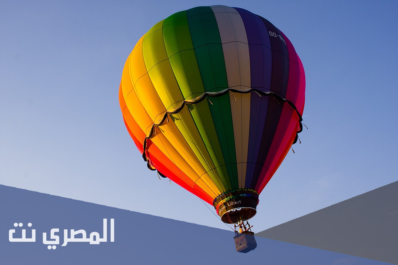 ما المسؤول عن ارتفاع المناطيد