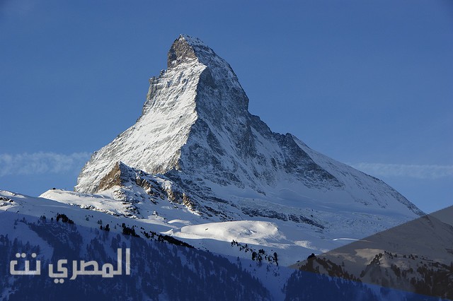 ما هو اعلى جبل على وجه الارض