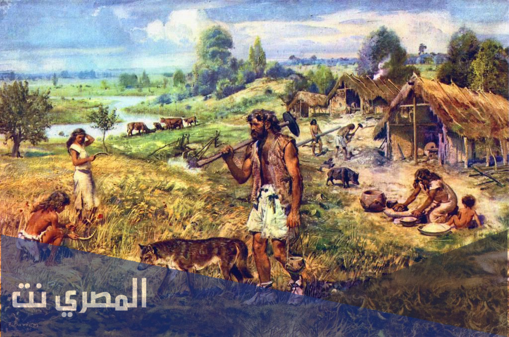 ما هو اقدم عصر في التاريخ