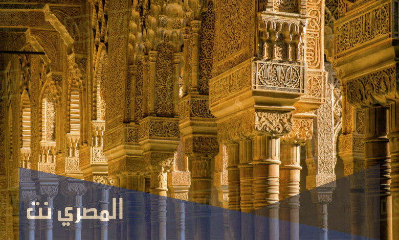 ما هو الفن الذي تم استحداثه في الاندلس