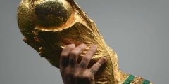 ما هو اول منتخب عربي شارك في كاس العالم