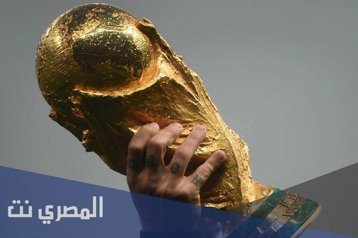 ما هو اول منتخب عربي شارك في كاس العالم