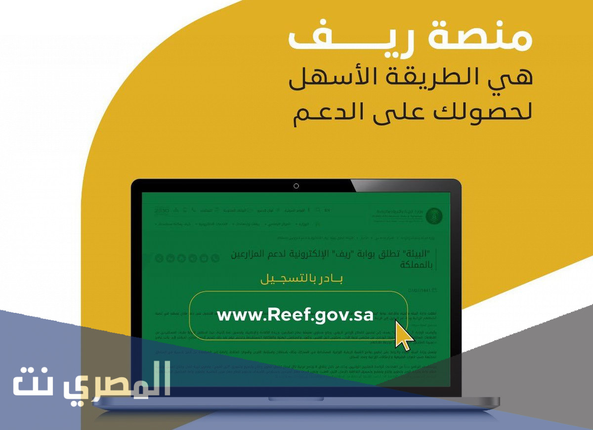 ما هو دعم برنامج ريف وما هي شروطه