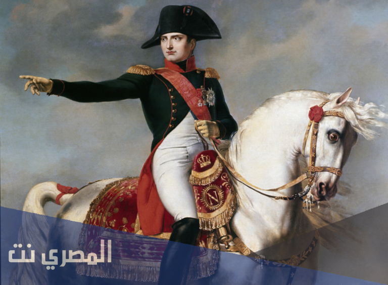 ما هي اخر معارك نابليون بونابرت