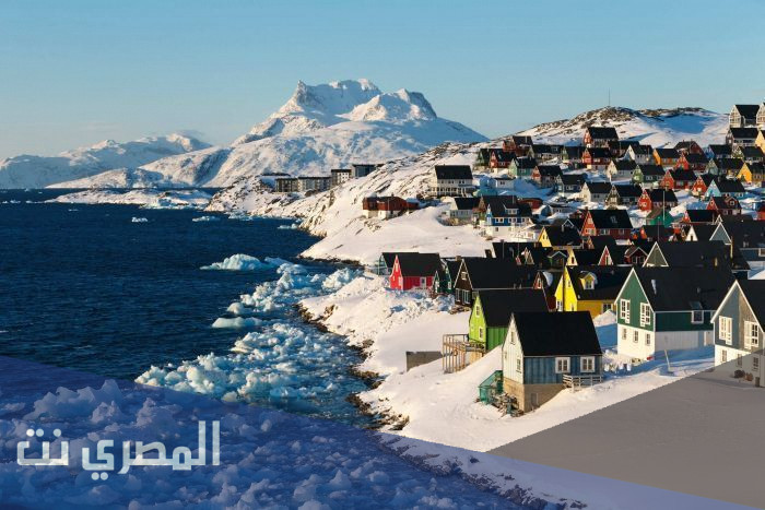 ما هي اكبر جزيرة موجودة في العالم قبل اكتشاف استراليا