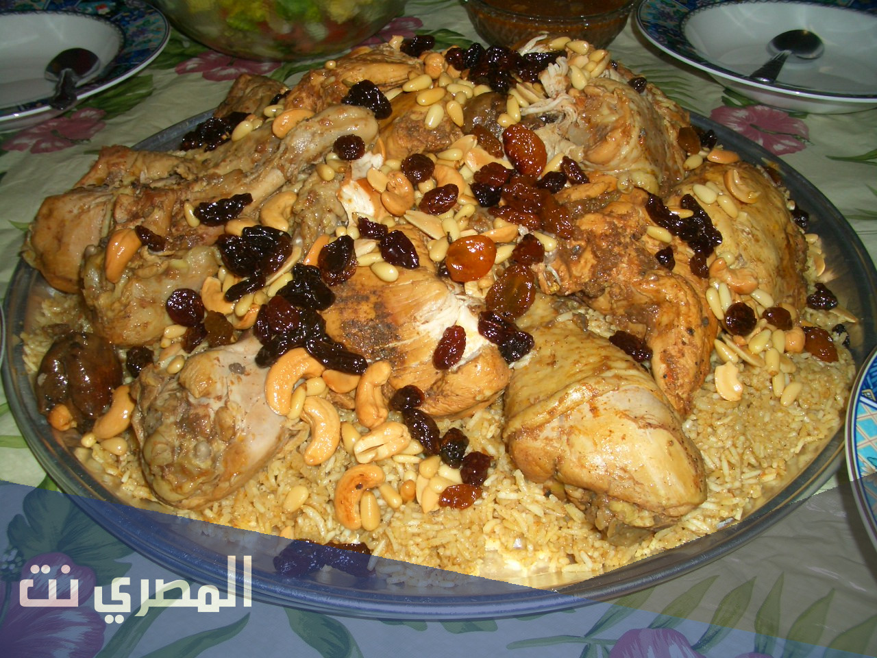 ما هي اكثر اكلة شعبية في السعودية