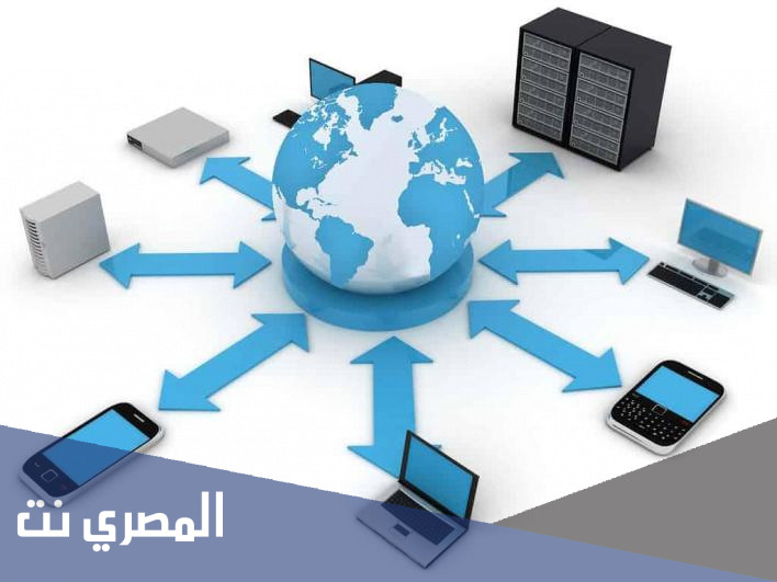 ما هي الشبكة التي تربط بين الحاسب المكتبي والجوال