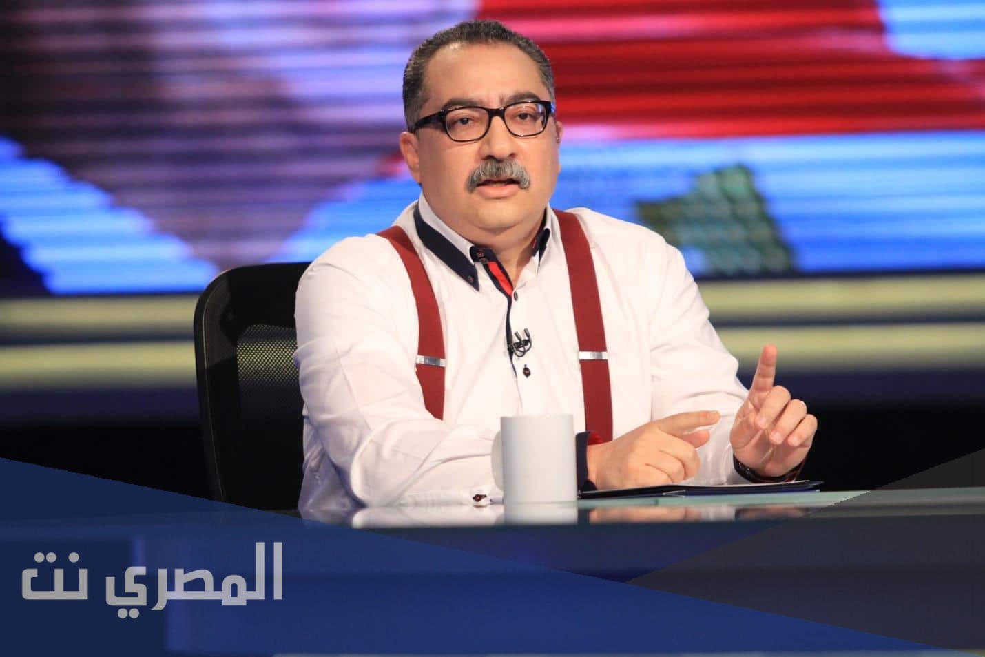 ما هي ديانة المذيع ابراهيم عيسى