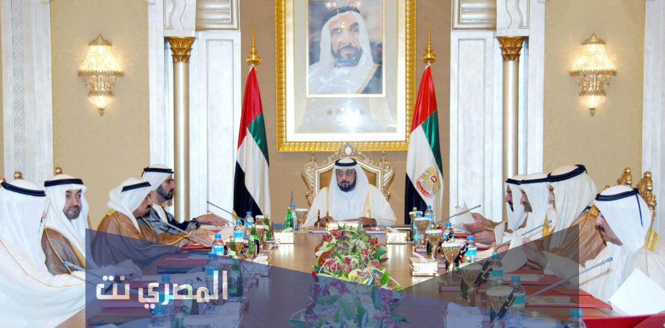 ماذا تسمى السلطات العامه في الامارات