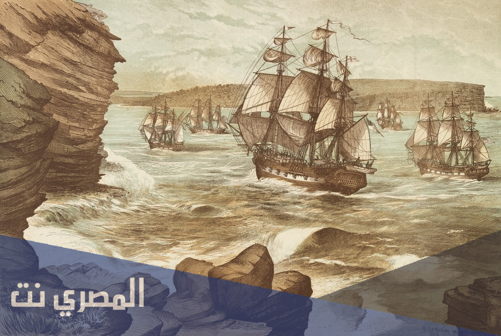 متى أنشأ أول أسطول في الإسلام
