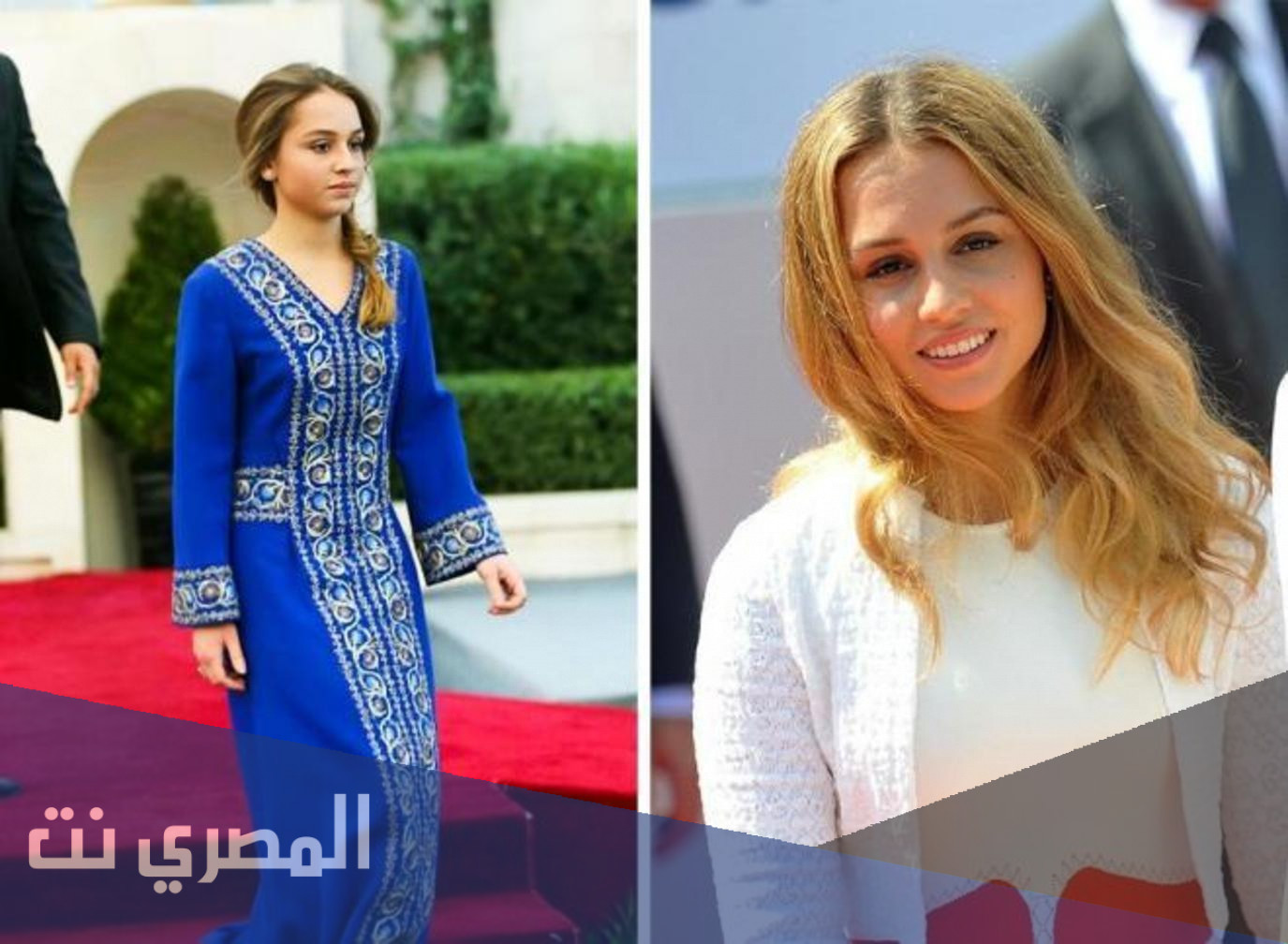 متى عيد ميلاد الاميرة ايمان
