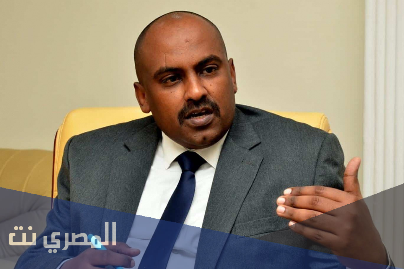 محمد الفكي سليمان